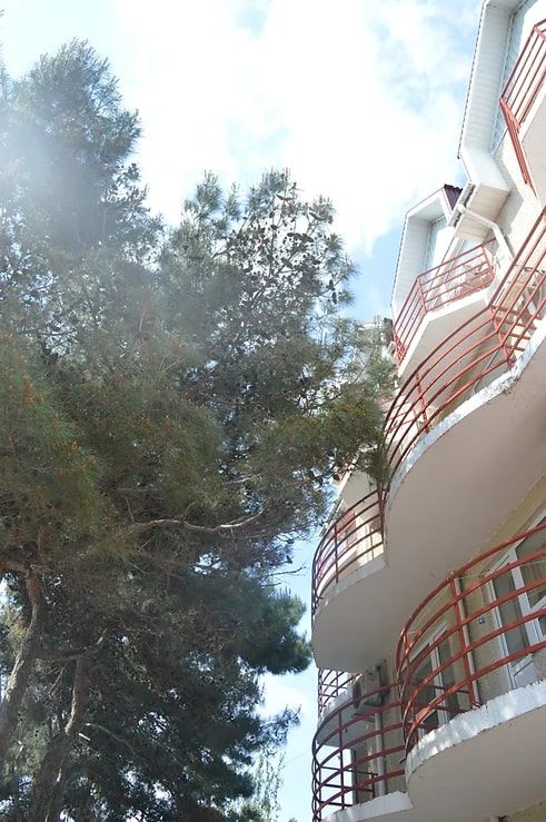 Отель "Черноморский"